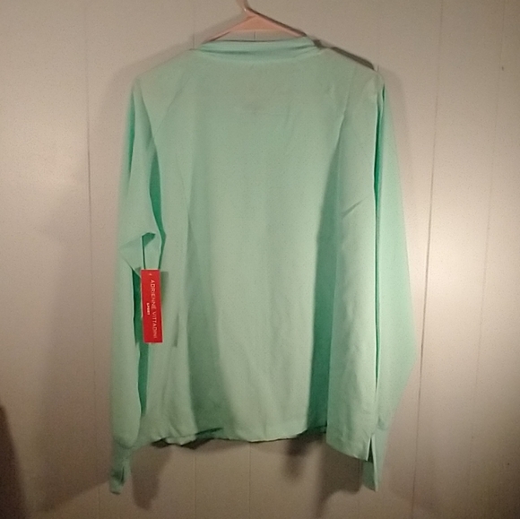 NWT Women's Adrienne Vittadini Athletic Jacket - Picture 2 of 11